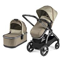 Kliknite za detalje - PEG PEREGO Kolica za bebe YPSI COMBO Class Beige