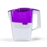 Kliknite za detalje - Geyser Alfa - ljubičasti bokal sa filterom 2.5 l