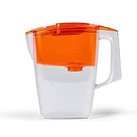 Kliknite za detalje - Geyser Alfa - narandžasti bokal sa filterom 2.5 l