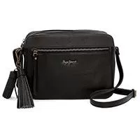 Kliknite za detalje - Pepe Jeans Ženska tašna sa dve pregrade Bitmat Black 75253