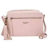 Kliknite za detalje - Pepe Jeans Ženska tašna sa dve pregrade Bitmat Pink 75253