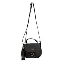 Kliknite za detalje - Pepe Jeans Ženska tašnica sa poklopcem Bitmat Black 75255