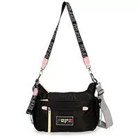 Kliknite za detalje - Pepe Jeans Torbica na rame Mind Black 75355