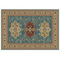 Kliknite za detalje - Viskozna staza Oriental 549 col. 141110 67x105 cm