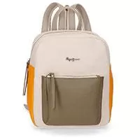 Kliknite za detalje - Pepe Jeans Ranac od eko kože Mona Grey 75520