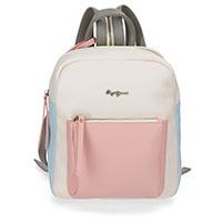 Pepe Jeans Ranac od eko kože Mona Pink 75520