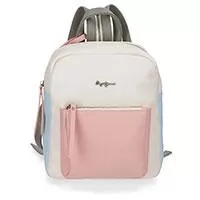 Kliknite za detalje - Pepe Jeans Ranac od eko kože Mona Pink 75520