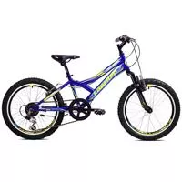 Kliknite za detalje - Dečiji bicikl Capriolo Diavolo 200 FS 919296-11