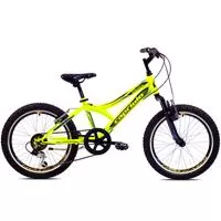 Kliknite za detalje - Dečiji bicikl Capriolo Diavolo 200 FS 919297-11