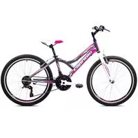 Kliknite za detalje - Dečiji bicikl Capriolo Diavolo 400 919303-13