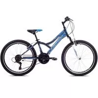 Kliknite za detalje - Dečiji bicikl Capriolo Diavolo 400 FS 919307-13