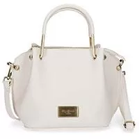 Kliknite za detalje - Ženska torba Angelica White Pepe Jeans 75770