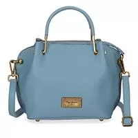 Kliknite za detalje - Ženska torba Angelica Blue Pepe Jeans 75770
