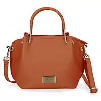 Kliknite za detalje - Ženska torba Angelica Brown Pepe Jeans 75770