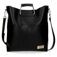 Kliknite za detalje - Pepe Jeans Ženska torba + neseser Angelica Black 75775