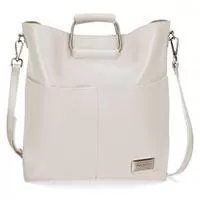 Kliknite za detalje - Pepe Jeans Ženska torba + neseser Angelica White 75775