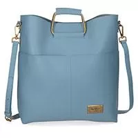 Kliknite za detalje - Pepe Jeans Ženska torba + neseser Angelica Blue 75775