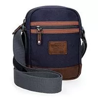 Kliknite za detalje - Pepe Jeans Muška torbica Arblay 21cm 73650