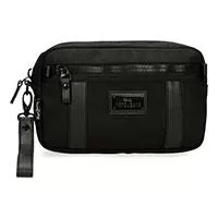 Kliknite za detalje - Pepe Jeans Muška torbica za ruku AllBlack 74741