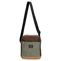 Kliknite za detalje - Pepe Jeans Muška torbica sa dve pregrade 27cm Wildshire 75157