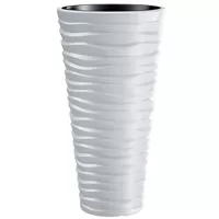 Kliknite za detalje - Prosperplast Saksija za cveće Sand Slim 39x75 DPSA400-S449