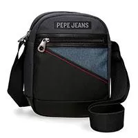 Kliknite za detalje - Muška torbica 22cm Bumper Pepe Jeans 75854