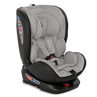 Kliknite za detalje - Lorelli Dečije auto sedište 0-36kg Nebula Isofix grey leather 10071382353