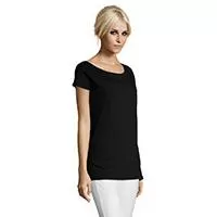 Kliknite za detalje - Ženska majica Marylin Black veličina XXL Sols 11398