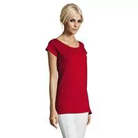 Kliknite za detalje - Ženska majica Marylin Red veličina XXL Sols 11398
