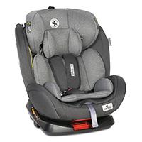 Kliknite za detalje - Lorelli Lyra Isofix black/grey - Auto sedište za decu 0-36kg 10071452339