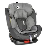 Kliknite za detalje - Lorelli Lyra Isofix black/grey - Auto sedište za decu 0-36kg 10071452339