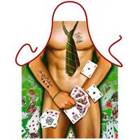 Itati Kuhinjska kecelja Strip Poker