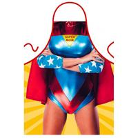 Itati Kuhinjska kecelja Super Mama