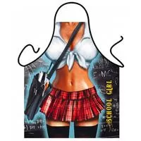Kliknite za detalje - Itati Kuhinjska kecelja School Girl