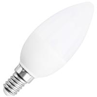 LED sijalica Sveća Toplo bela E14 5W LS-C37-WW-E14/5-SAM