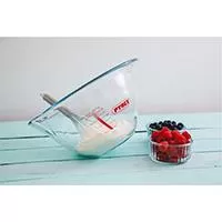 Kliknite za detalje - Pyrex Expert posuda za mešanje 4.2l