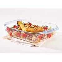 Kliknite za detalje - Pyrex vatrostalni pekač pravougaoni 1.4l