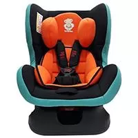 Kliknite za detalje - BBO Autosedište za decu RIDER 0-18kg narandžasto AS001