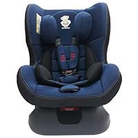 BBO Autosedište za decu RIDER 0-18kg tamno plavo AS002