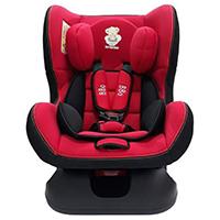 BBO Autosedište za decu RIDER 0-18kg crveno AS003