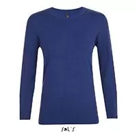 Kliknite za detalje - Sols Ženski džemper Ginger Ultramarine veličina XS 01713