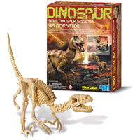 Iskopaj fosil Velociraptor 4M 4M13234