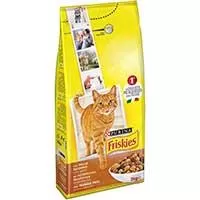 Kliknite za detalje - Friskies Hrana za mačke - piletina i povrće - 2kg 