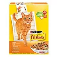 Kliknite za detalje - Friskies Hrana za mačke - piletina i povrće - 300g 