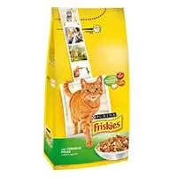 Kliknite za detalje - Friskies Hrana za mačke - zečetina, piletina i povrće - 300g