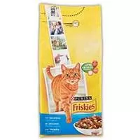 Kliknite za detalje - Friskies Hrana za mačke - losos i povrće - 2kg