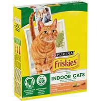Kliknite za detalje - Friskies Indoor Cats - Hrana za kućne mačke - 300g