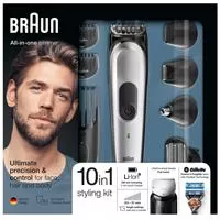 Kliknite za detalje - Braun All In One Punjivi trimer sa brijačem MGK7020