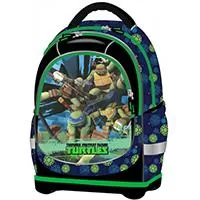 Kliknite za detalje - TARGET Superlight Petit - Ranac za školu TMNT 25957