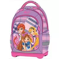 Kliknite za detalje - TARGET Superlight - Ranac za školu WINX 17336